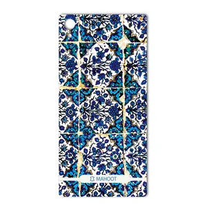 MAHOOT Traditional-tile Design Cover Sticker for Sony Xperia Z5 Premium
