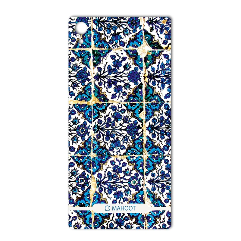 برچسب پوششی ماهوت مدل Traditional-tile Design مناسب برای گوشی Sony Xperia Z5 Premium