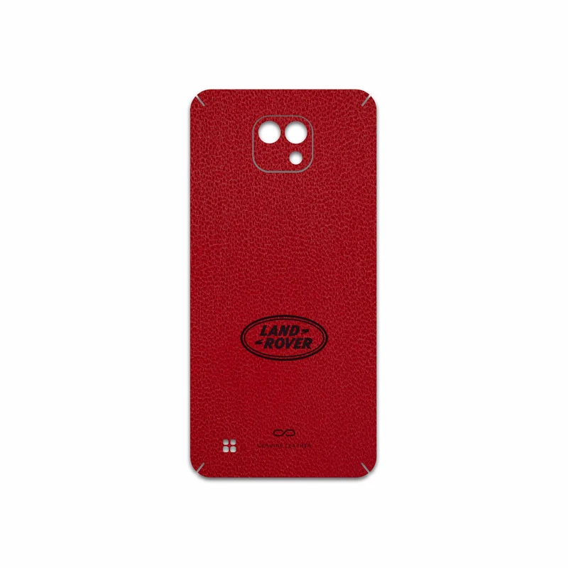 برچسب پوششی ماهوت مدل RL-RNG_RVR مناسب برای گوشی موبایل ال جی X Cam