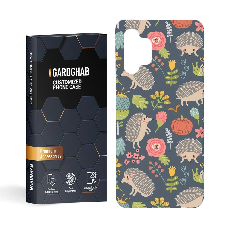 کاور گارد قاب مدل فانتزی مناسب برای گوشی موبایل سامسونگ Galaxy A32 4g