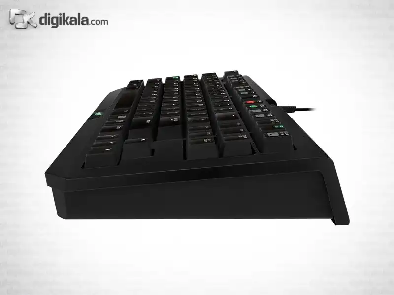 کیبورد ریزر بلک ویدو تورنمنت ادیشن استلس