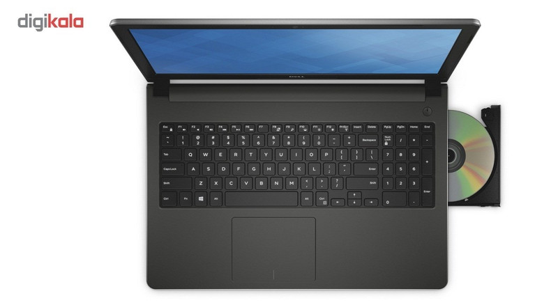 لپ تاپ 15 اینچی دل مدل Inspiron 3567 - CWD