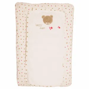 تشک تعویض کیدبو مدل  Cute Bear Pink