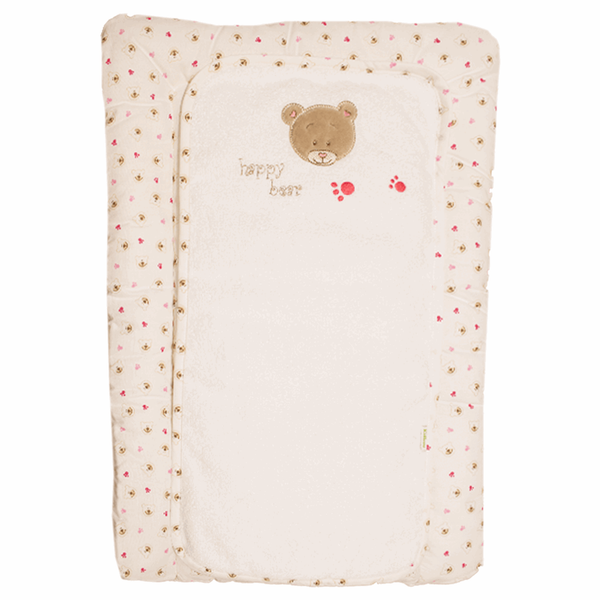 تشک تعویض کیدبو مدل Cute Bear Pink