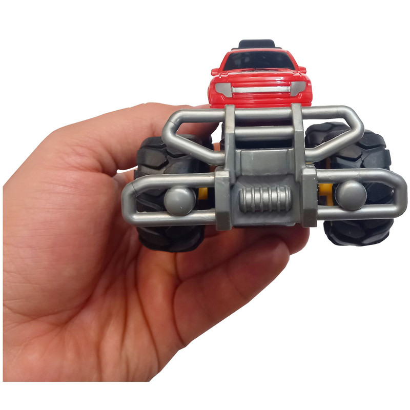 ماشین بازی طرح آفرود کد 0071