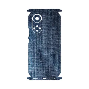 MAHOOT Fabric Texture 3-FullSkin Cover Sticker for Huawei Nova 9