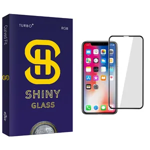 Atouchbo Shiny Glass Screen Protector For Apple iphone x. iphone xs. iphone xr. iphone xs max