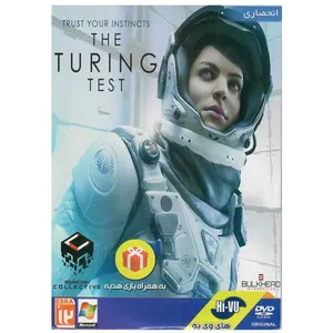 بازی Trust Your Instincts Turing Test مخصوص PC