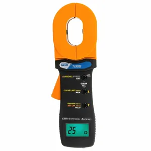 سیستم تست مقاومت زمین کلمپی اچ تی اینسترومنتس مدل T2100
