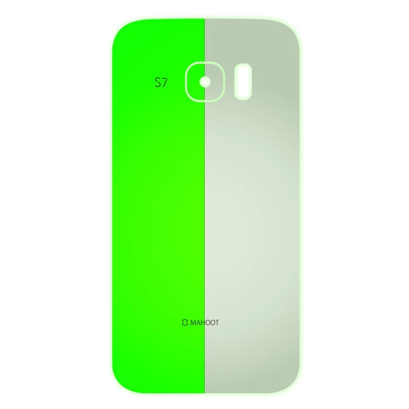 برچسب پوششی ماهوت مدل Fluorescence Special مناسب برای گوشی Samsung S7