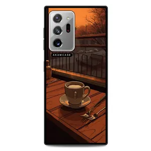 AKAM AMC-WSGN20U-COFFEE-11 Cover For Samsung Galaxy Note 20 Ultra