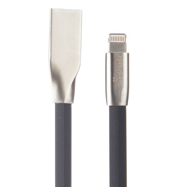 کابل تبدیل USB به microUSB/لایتنینگ رایکا مدل F89 2 in 1 طول 1 متر کابل تبدیل USB به microUSB/لایتنینگ رایکا مدل F89 2 in 1 طول 1 متر