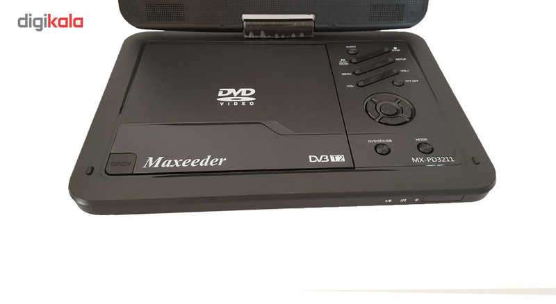 پخش کننده دی وی دی مکسیدر مدل MX-PD3211