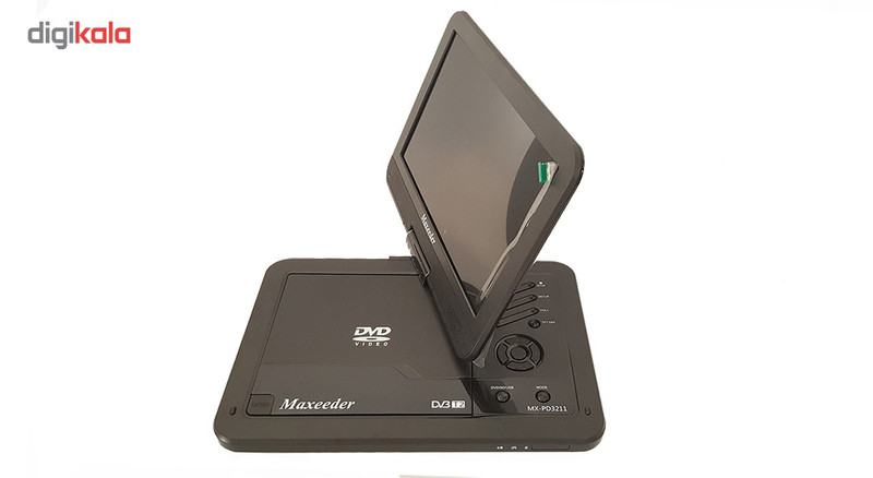 پخش کننده دی وی دی مکسیدر مدل MX-PD3211
