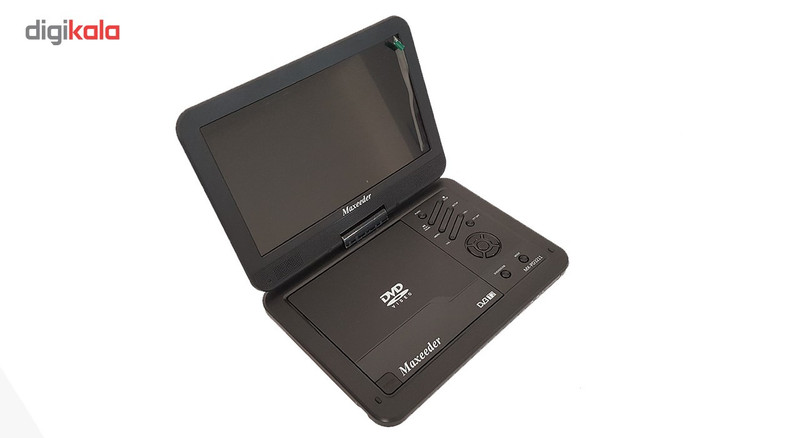 پخش کننده دی وی دی مکسیدر مدل MX-PD3211