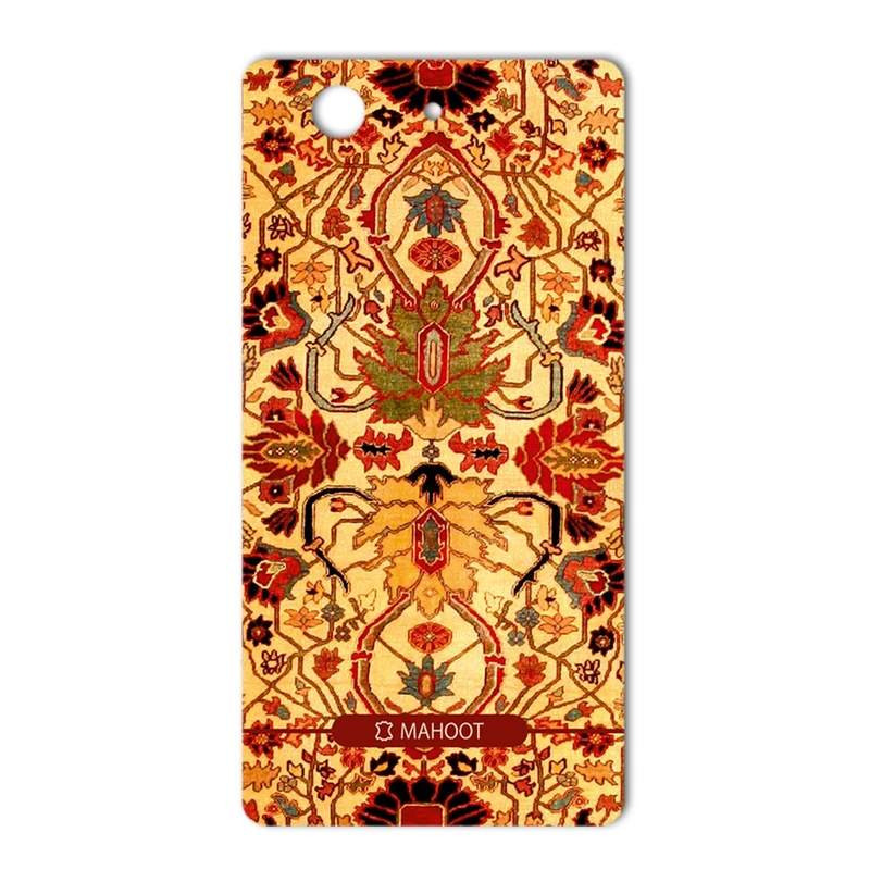 برچسب پوششی ماهوت مدل Iran-carpet Design مناسب برای گوشی Sony Xperia Z3 Compact