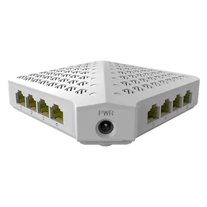 سوییچ 8 پورت گیگابیت تندا مدل SG80