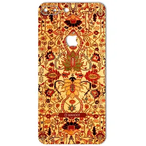 MAHOOT Iran-carpet Design Cover Sticker for iPhone 7 Plus