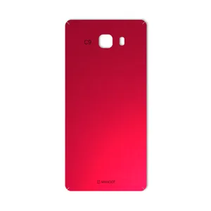 MAHOOT Color-Special Cover Sticker for Samsung Galaxy C9 Pro