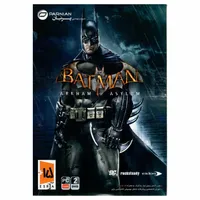 بازی Batman Arkham Asylum مخصوص Pc