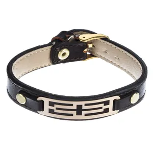 Maahak MB0664 Gold Bracelet For Men