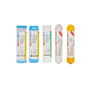 فیلتر دستگاه تصفیه آب آکواپرمیوم مدل AP-5S-RU مجموعه 5 عددی