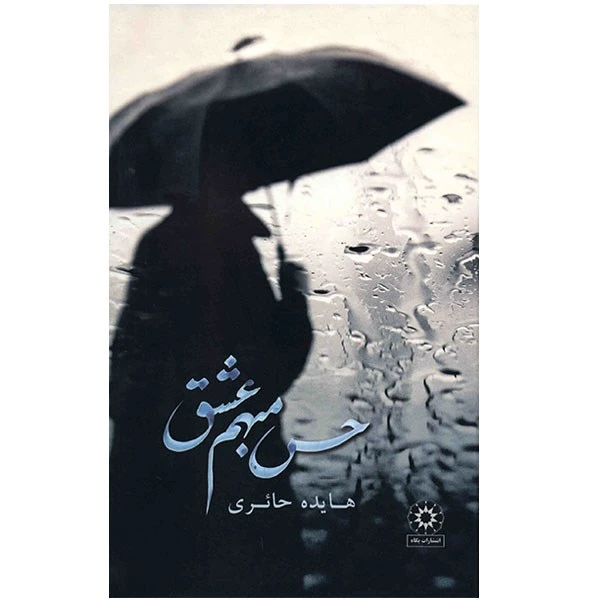 کتاب حس مبهم عشق اثر هایده حائری