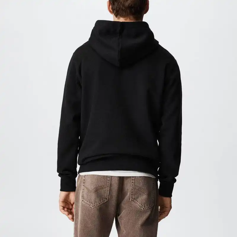 هودی مردانه مانگو مدل BK717ARL