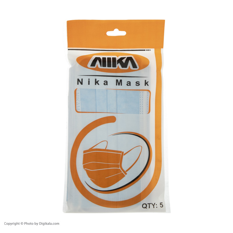 ماسک تنفسی مدل ملت بلون دار سه لایه 5 رنگ 3P-1400C بسته 50 عددی ماسک تنفسی مدل ملت بلون دار سه لایه 5 رنگ 3P-1400C بسته 50 عددی