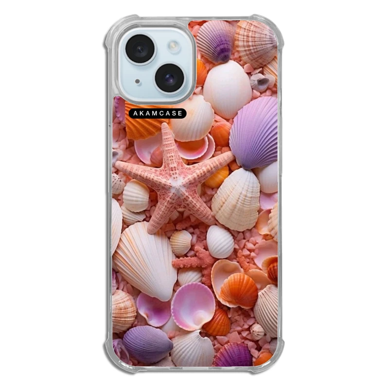 کاور آکام مدل AMC-WTA15-PEARL15 مناسب برای گوشی موبایل اپل iPhone 15