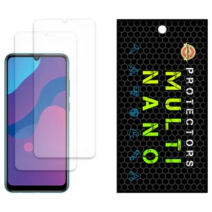 Multi Nano X-S2M Screen Protector For Honor 9A Pack Of 2