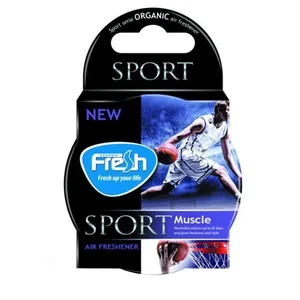 خوشبو کننده خودرو فرش وی مدلSport Muscle