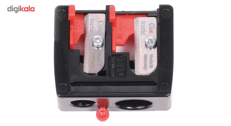 مداد تراش آرایشی کوم مدل 90202TF