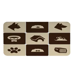 پادری طرح لانه کد 8453 سایز 110×60 سانتی متر