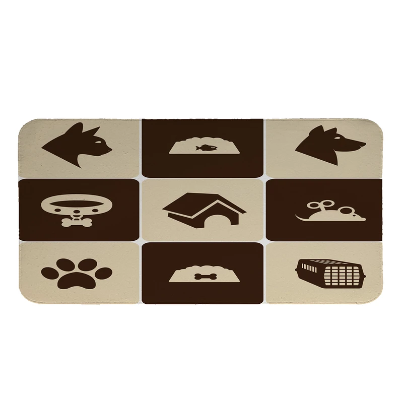 پادری طرح لانه کد 8453 سایز 110×60 سانتی متر