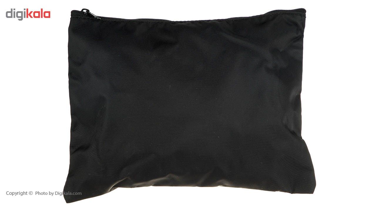 کیف لوازم کودک کالنکام مدل9- Quilt Black 2960