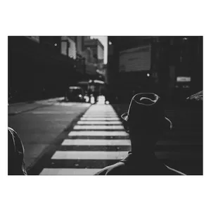 Wensoni Stare To The Street  Chassis 40 x 30