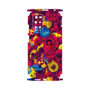 MAHOOT Vector Flower Garden Digital Art-FullSkin Cover Sticker for Xiaomi Redmi Note 11 4G