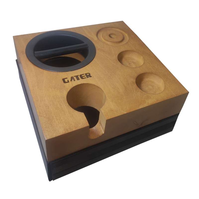 استند گتر مدل 58 طرح کابینتی