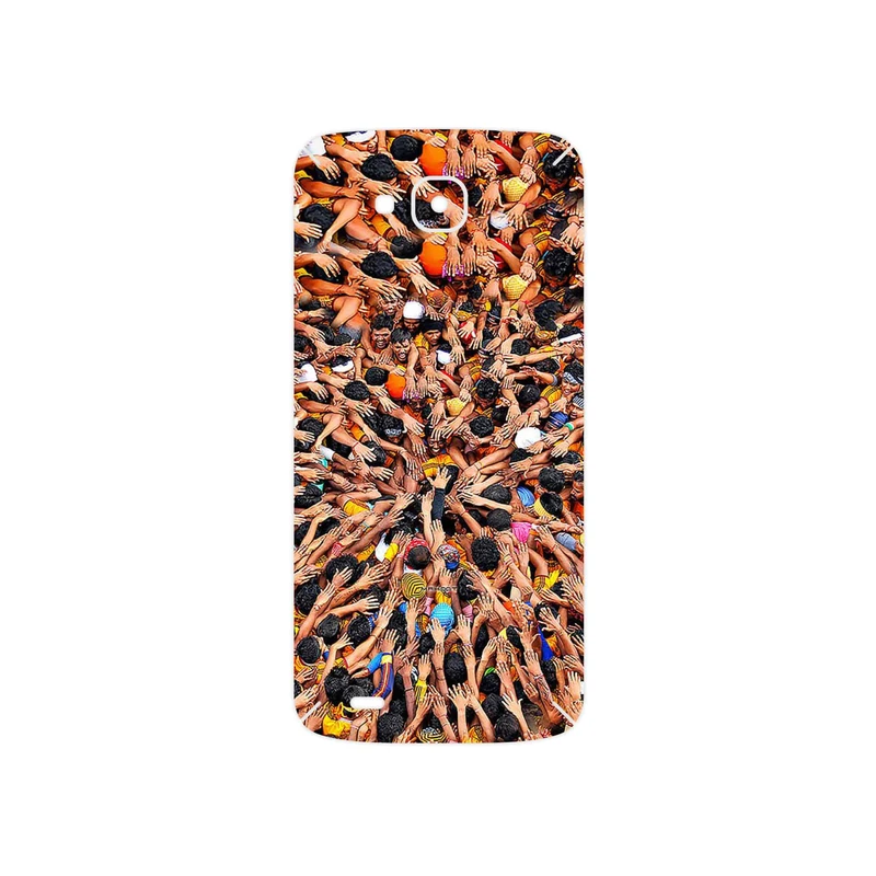 برچسب پوششی ماهوت مدل Indian Celebration مناسب برای گوشی موبایل ال جی X venture