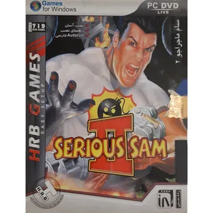 بازی serious sam 2 مخصوص pc