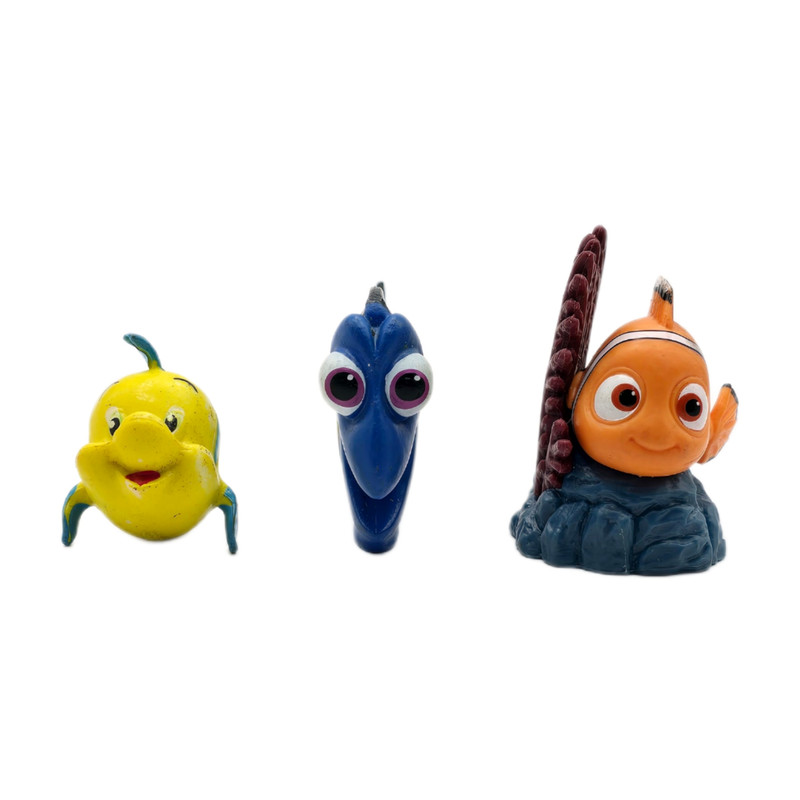 فیگور مدل نمو و دوستان بسته 3 عددی