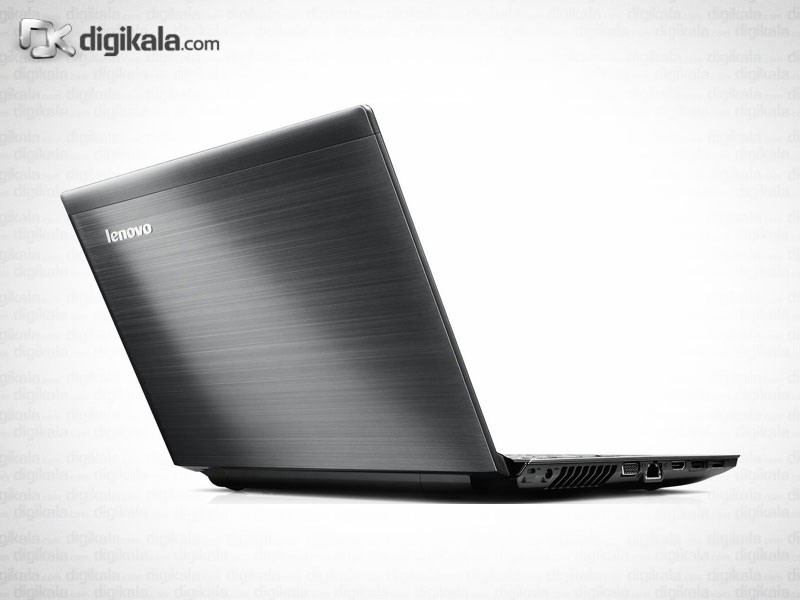 لپ تاپ 15.6 اینچی لنوو مدل IdeaPad V570-A لپ تاپ 15.6 اینچی لنوو مدل IdeaPad V570-A