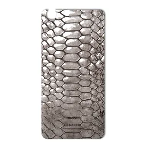 MAHOOT Cobra-belly Leather Sticker for Huawei Y6 II
