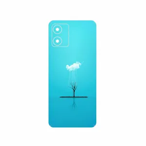 MAHOOT Minimal Tree Cover Sticker for Motorola Moto E13