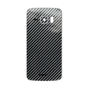 MAHOOT Shine-carbon Special Cover Sticker for Samsung S6 Edge