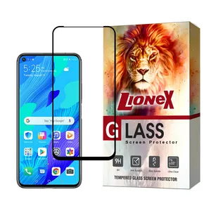محافظ صفحه نمایش سرامیکی لایونکس مدل CERAMLION مناسب برای گوشی موبایل هوآوی nova 5T