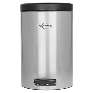 سطل زباله اورانوس مدل UPB-110-S گنجایش 12 لیتر