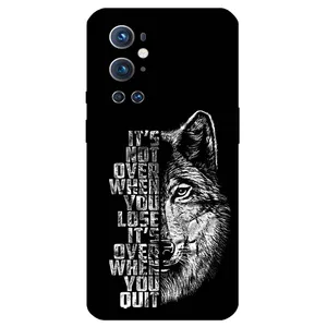 Megafone Wolf 1894 Cover For OnePlus 9 Pro