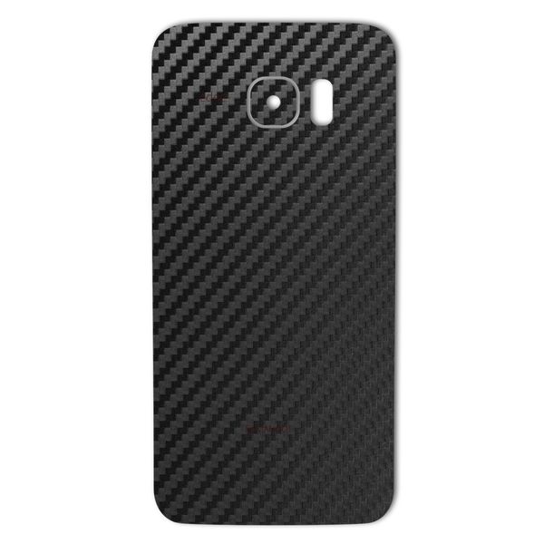 برچسب پوششی ماهوت مدل Carbon-fiber Texture مناسب برای گوشی Samsung S7 Edge برچسب پوششی ماهوت مدل Carbon-fiber Texture مناسب برای گوشی Samsung S7 Edge